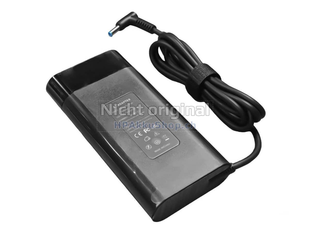 HP OMEN 15-AX000 15-AX015TX、15-AX016TX、15-AX017TX、15-AX018TX、15-AX019TX、15-AX020TX、15-AX030TX、15-AX031TX、15-AX032TX、15-5000、15-5100、15-5200 Ersatznetzteil