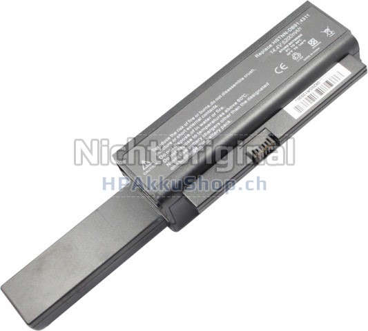 HP HSTNN-DB91 Ersatzakku HP HSTNN-DB91 Ersatzakku