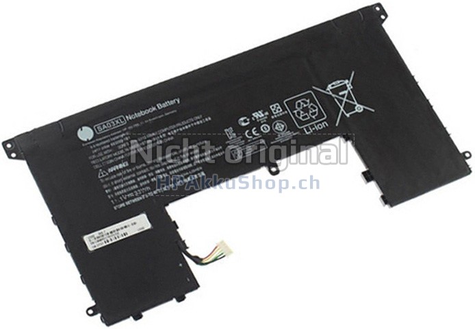 HP 996TA032H Ersatzakku HP 996TA032H Ersatzakku