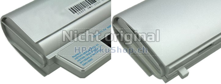 HP Pavilion DM3T-3000 Ersatzakku HP Pavilion DM3T-3000 Ersatzakku