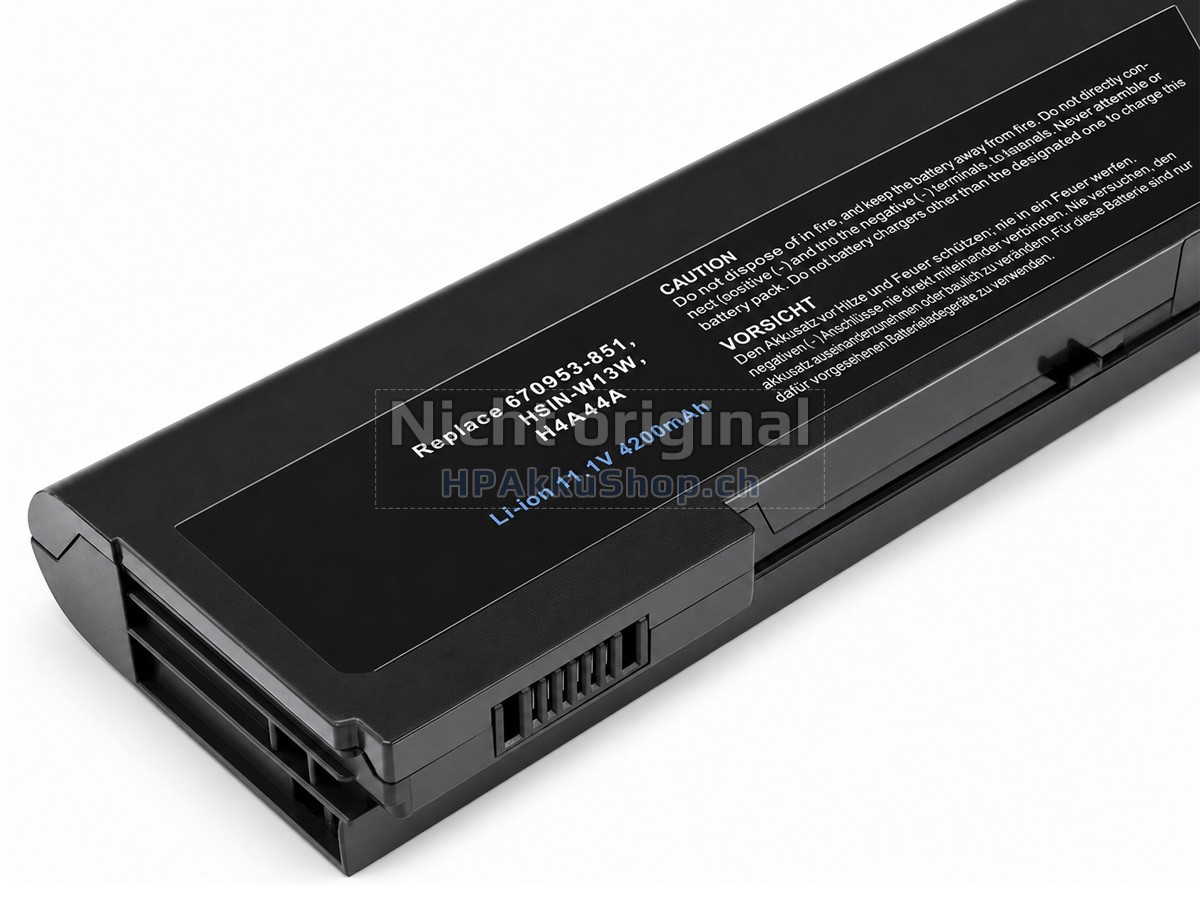 HP MI06 Ersatzakku