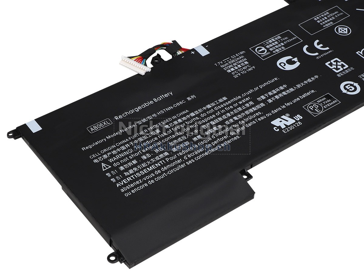 HP Envy 13-AD053TX Ersatzakku