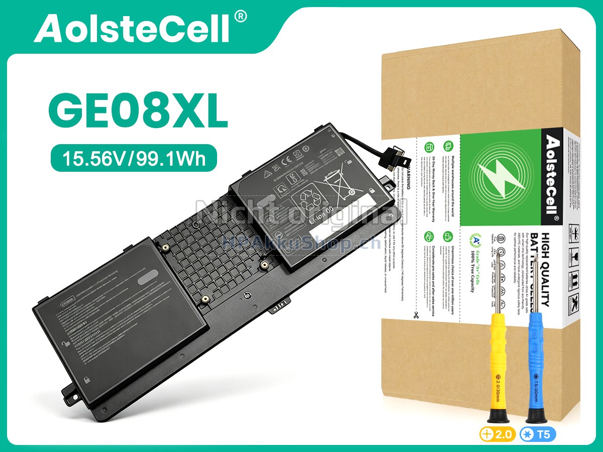 HP ZBG1I18 U7 265HX 18 C2EP3PT Ersatzakku