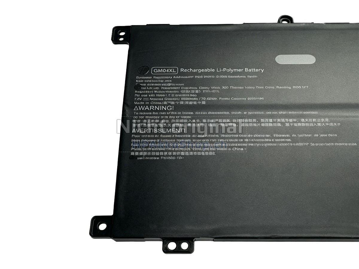 HP P54685-1D1 Ersatzakku