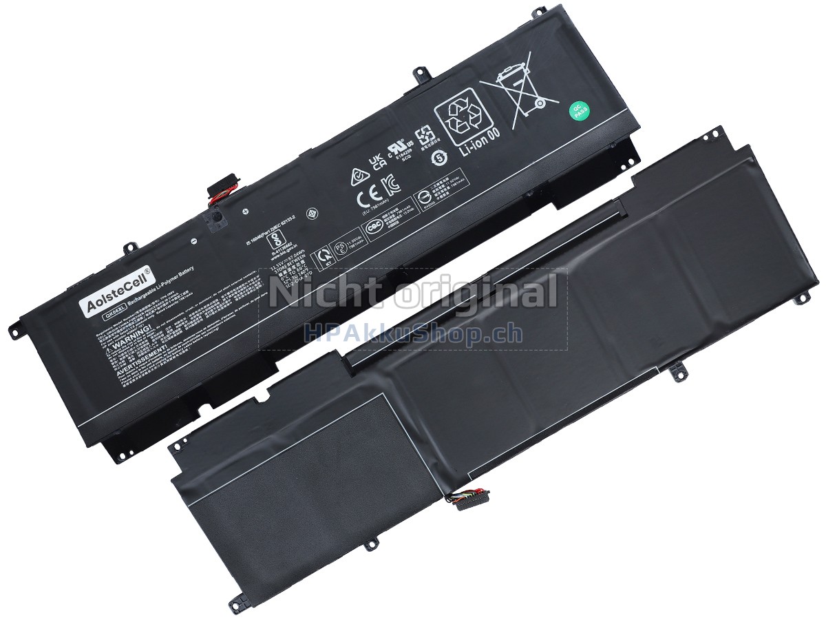 HP N28832-005 Ersatzakku