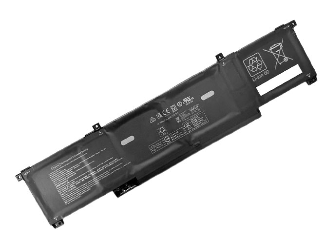 Akku für HP omnibook 7 16-ay0013tu
