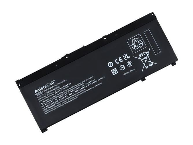 Akku für HP OMEN 15-dc1894nz